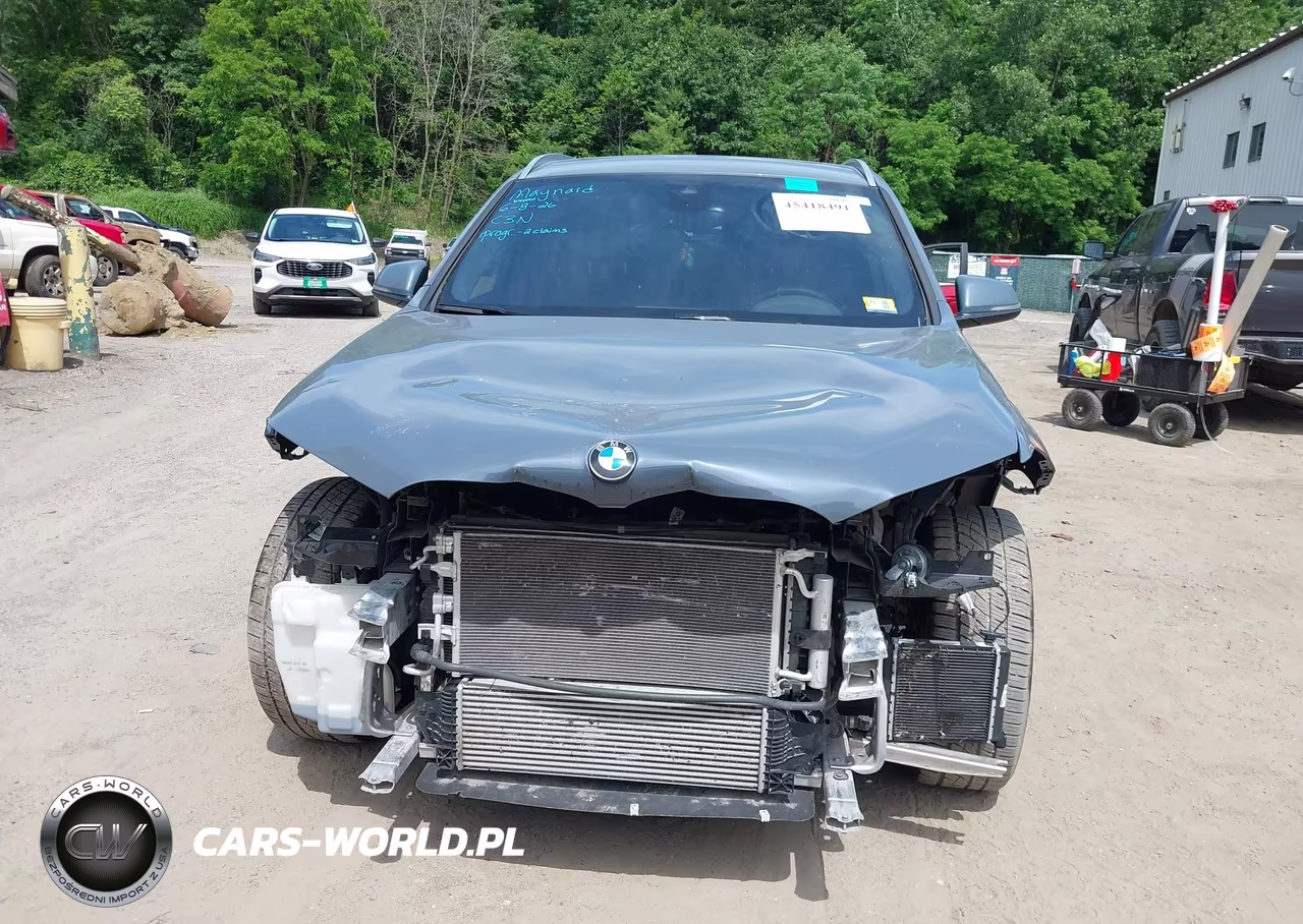 2021 BMW X1 xDrive28I VIN:WBXJG9C07M5S06363 - 12