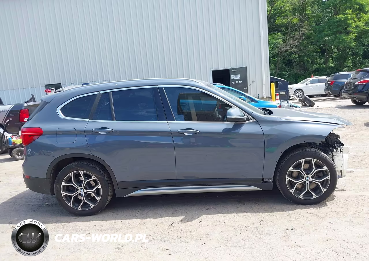 2021 BMW X1 xDrive28I VIN:WBXJG9C07M5S06363 - 13