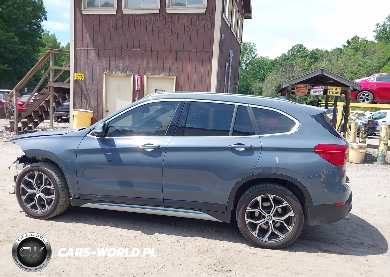 2021 BMW X1 xDrive28I VIN:WBXJG9C07M5S06363 - 14