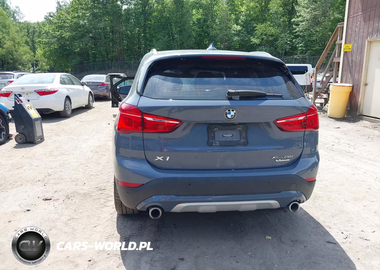 2021 BMW X1 xDrive28I VIN:WBXJG9C07M5S06363 - 16
