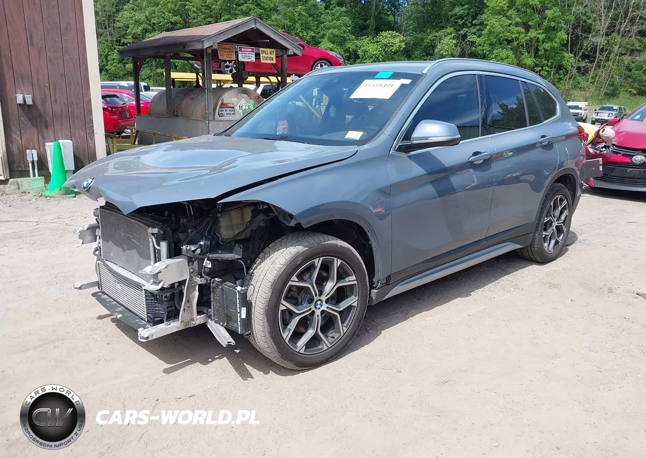 2021 BMW X1 xDrive28I VIN:WBXJG9C07M5S06363 - 2