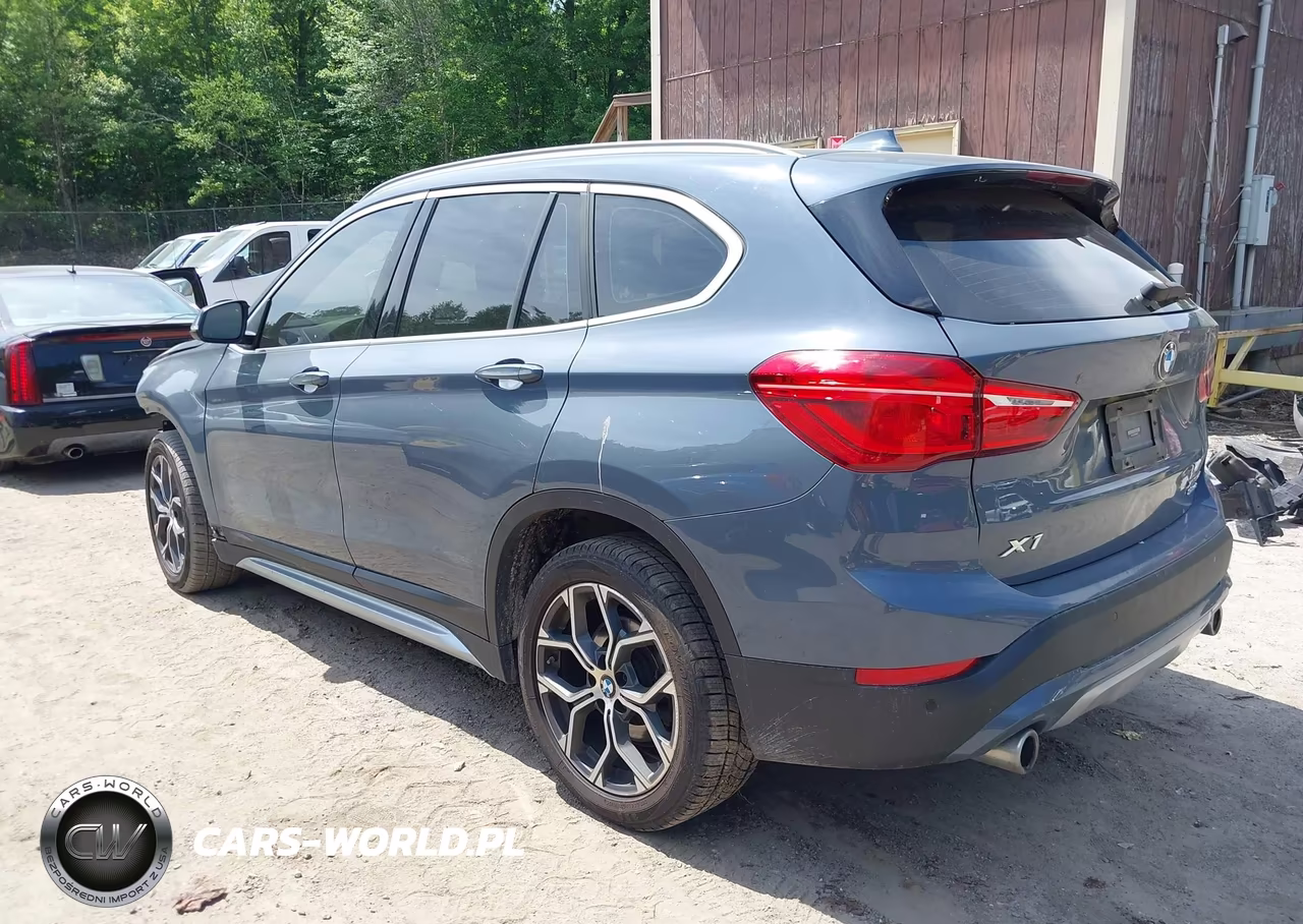 2021 BMW X1 xDrive28I VIN:WBXJG9C07M5S06363 - 3