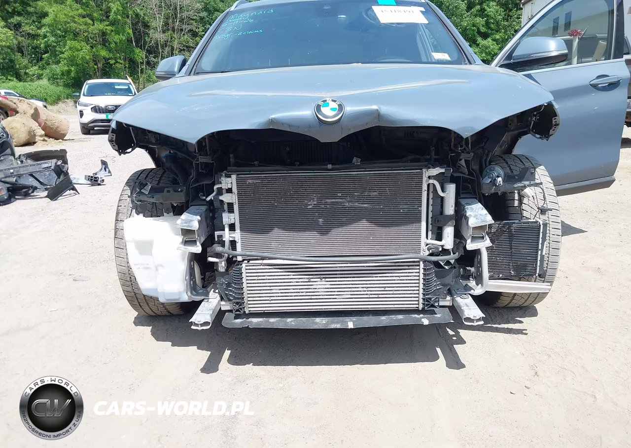 2021 BMW X1 xDrive28I VIN:WBXJG9C07M5S06363 - 6