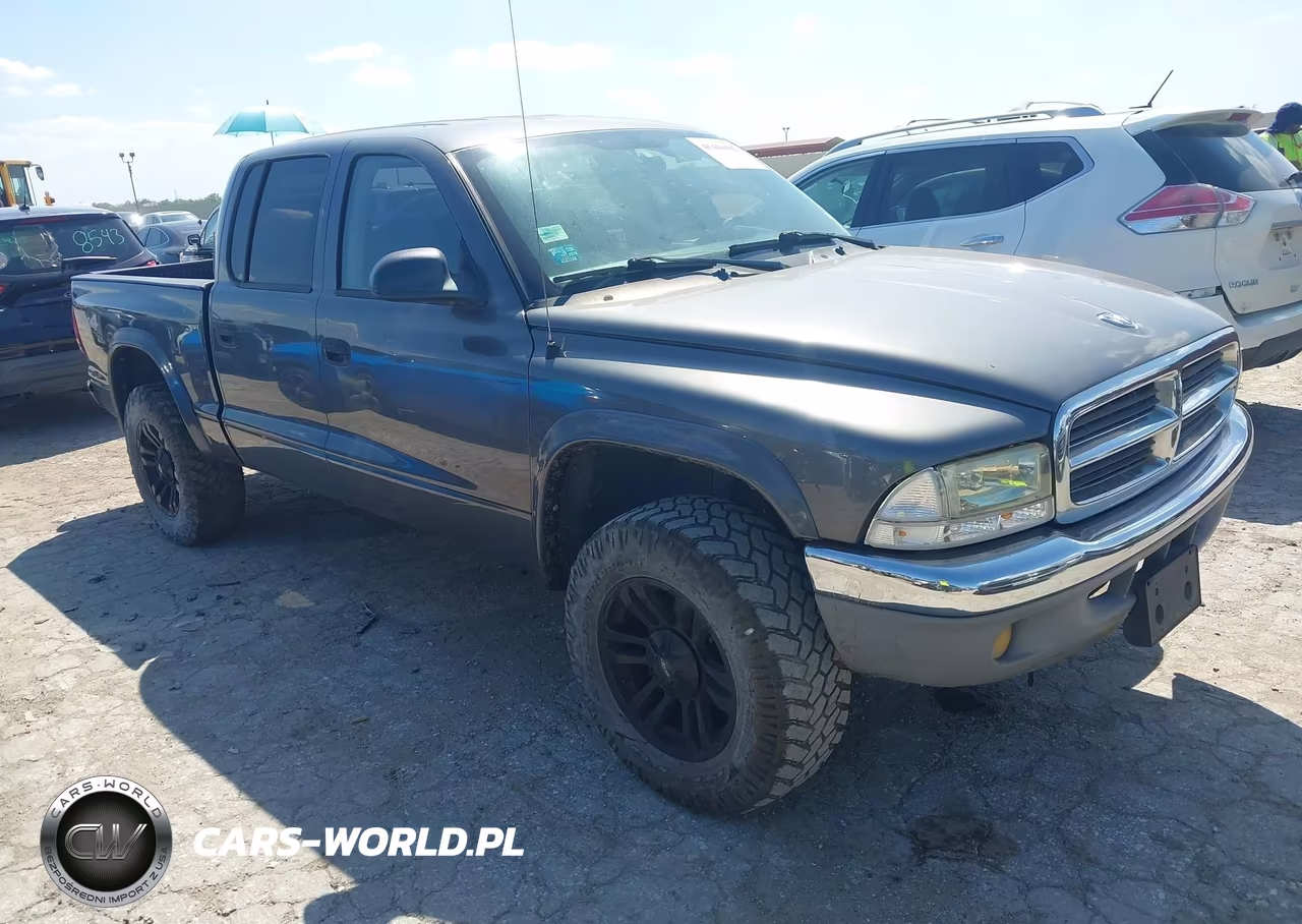 2003 Dodge Dakota Slt – zdjęcie 1 z 12