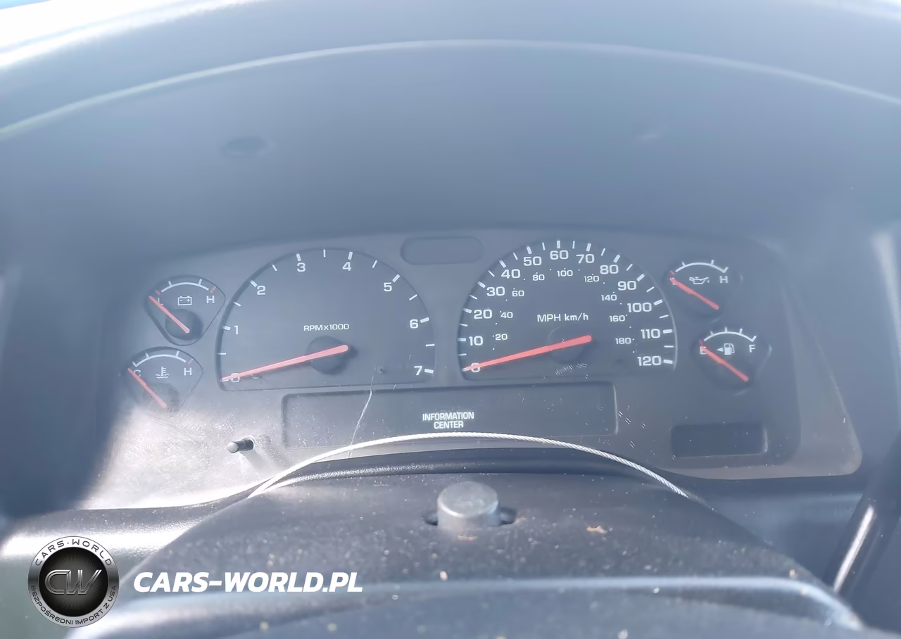 2003 Dodge Dakota Slt VIN:1D7HG48N03S276067 - 7