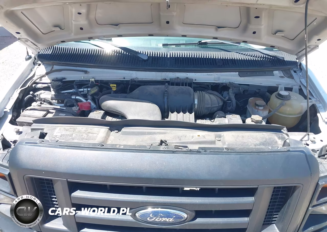 2011 Ford E-350 Super Duty Xl-Xlt VIN:1FBNE3BL3BDA36796 - 10
