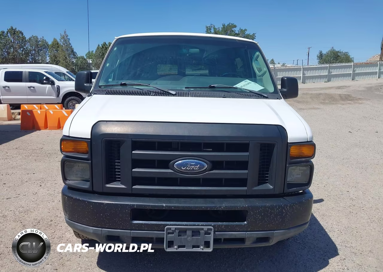 2011 Ford E-350 Super Duty Xl-Xlt VIN:1FBNE3BL3BDA36796 - 17