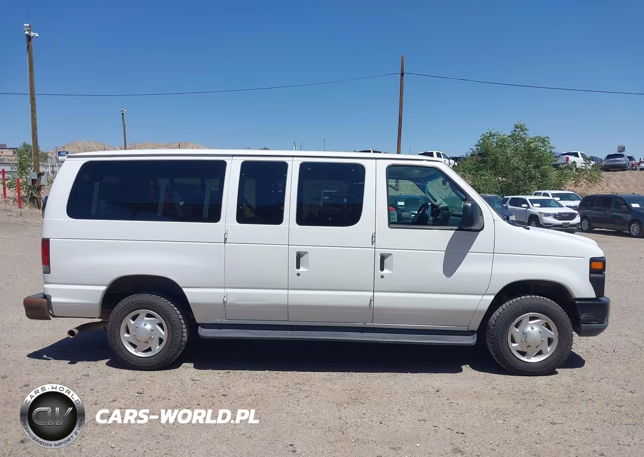 2011 Ford E-350 Super Duty Xl-Xlt VIN:1FBNE3BL3BDA36796 - 18
