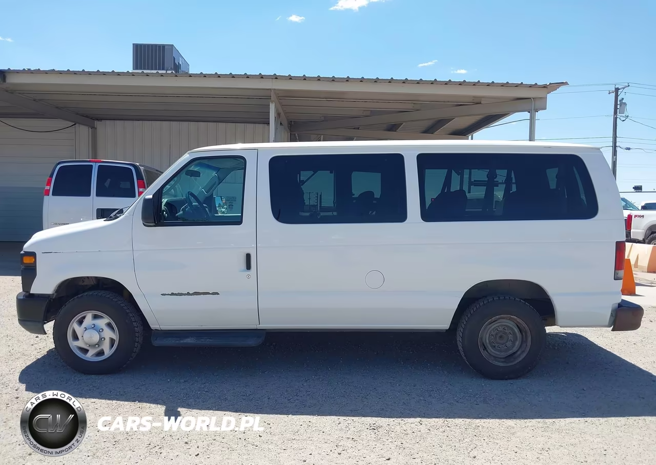 2011 Ford E-350 Super Duty Xl-Xlt VIN:1FBNE3BL3BDA36796 - 19