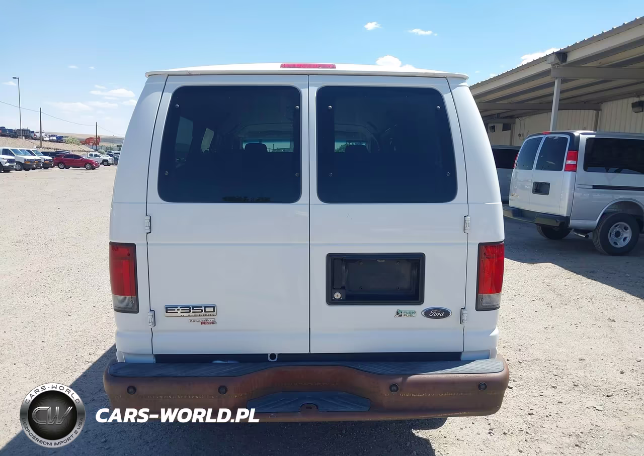 2011 Ford E-350 Super Duty Xl-Xlt VIN:1FBNE3BL3BDA36796 - 21