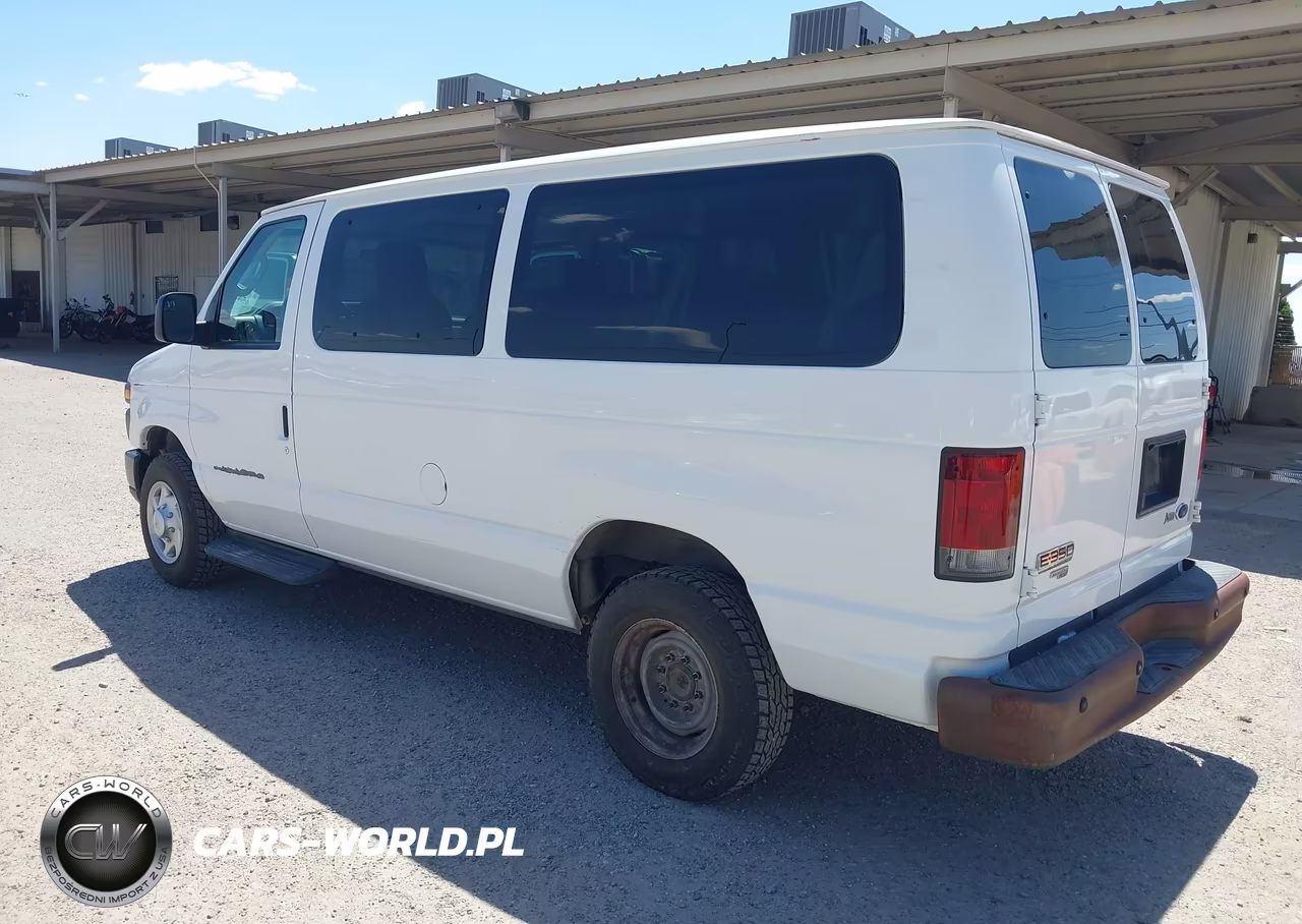 2011 Ford E-350 Super Duty Xl-Xlt VIN:1FBNE3BL3BDA36796 - 3