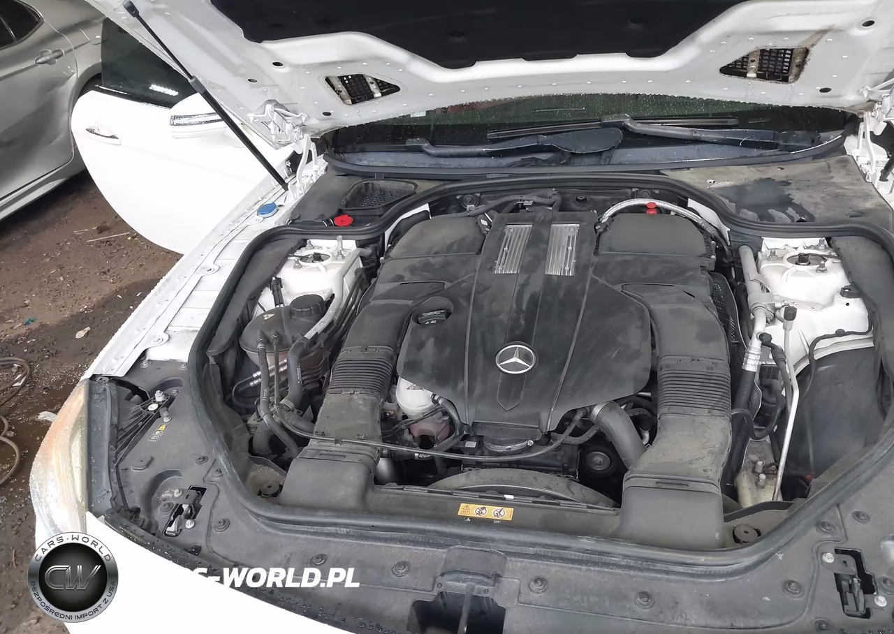2016 Mercedes-Benz Sl 400 VIN:WDDJK6FA5GF040783 - 10
