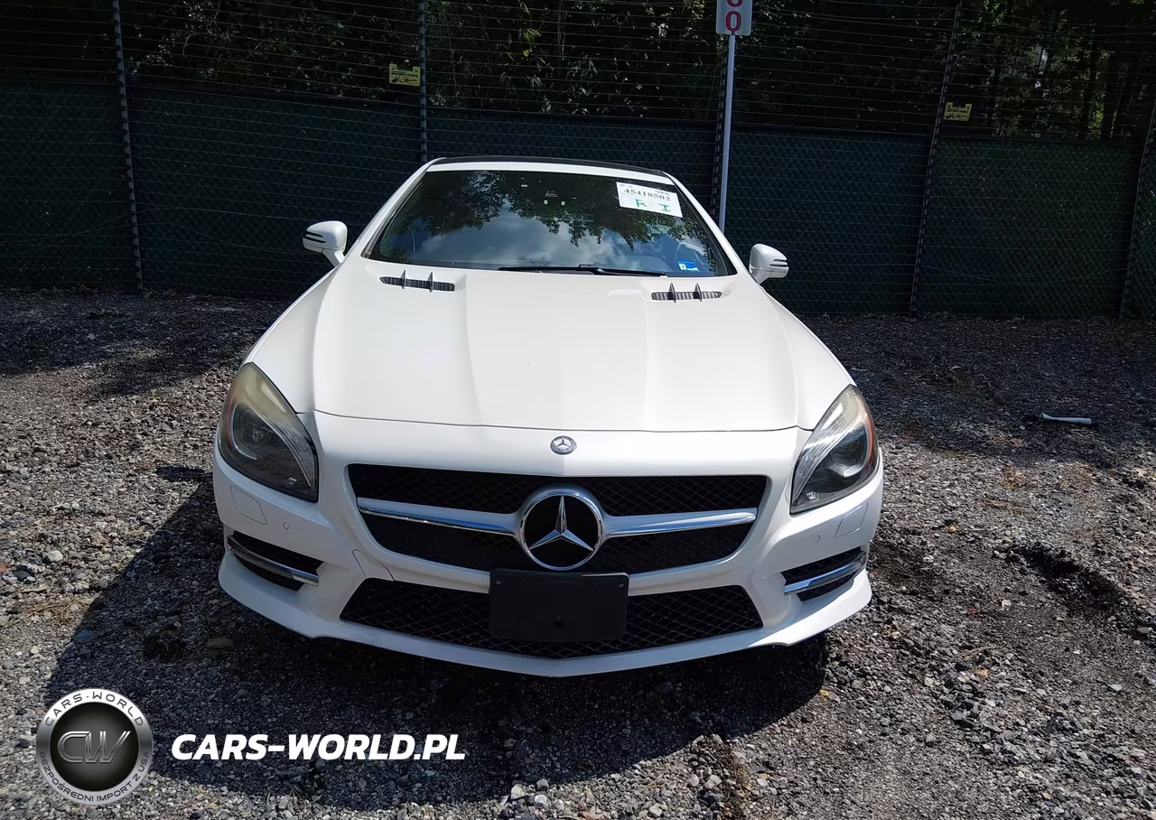 2016 Mercedes-Benz Sl 400 VIN:WDDJK6FA5GF040783 - 12