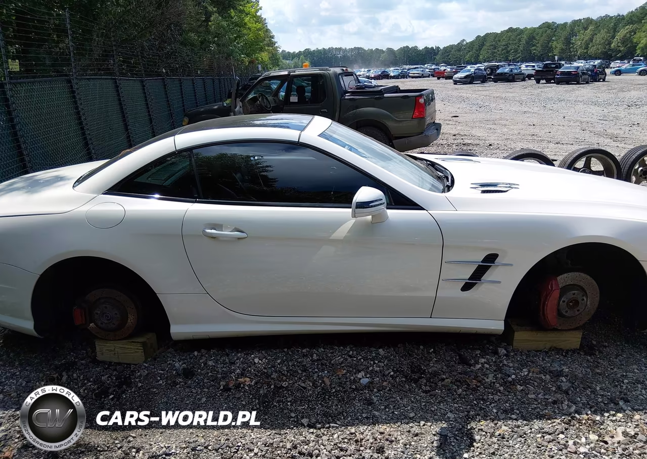 2016 Mercedes-Benz Sl 400 VIN:WDDJK6FA5GF040783 - 13
