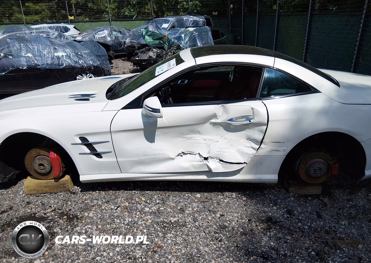 2016 Mercedes-Benz Sl 400 VIN:WDDJK6FA5GF040783 - 14