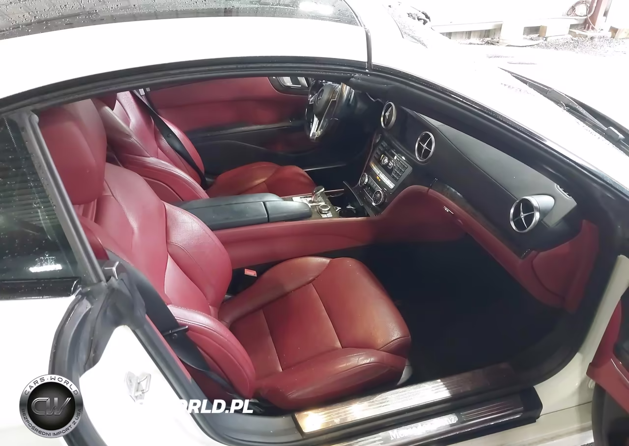 2016 Mercedes-Benz Sl 400 VIN:WDDJK6FA5GF040783 - 5