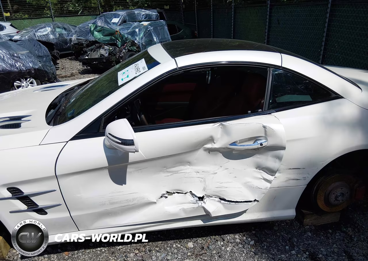 2016 Mercedes-Benz Sl 400 VIN:WDDJK6FA5GF040783 - 6