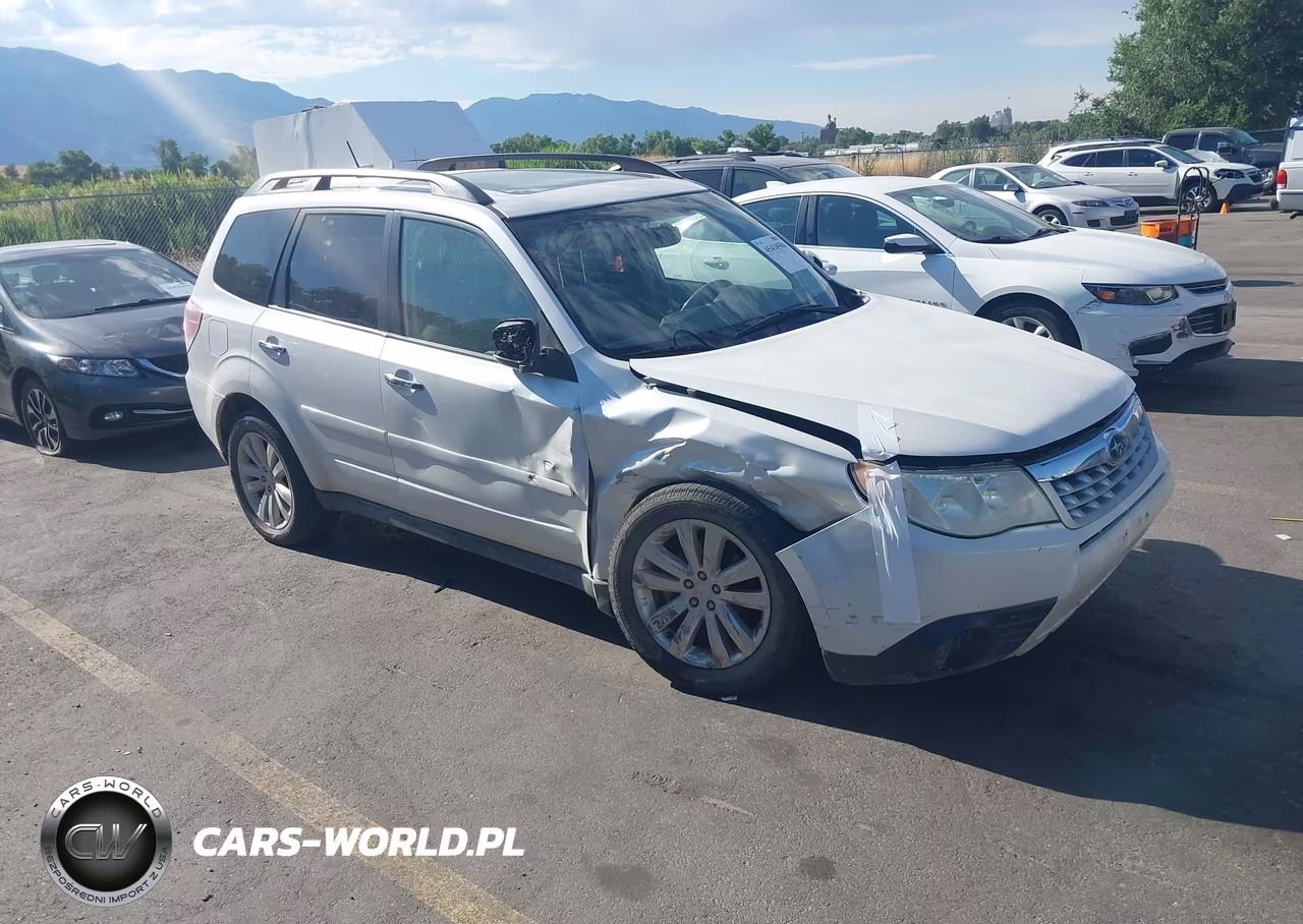 2011 Subaru Forester 2.5X Premium