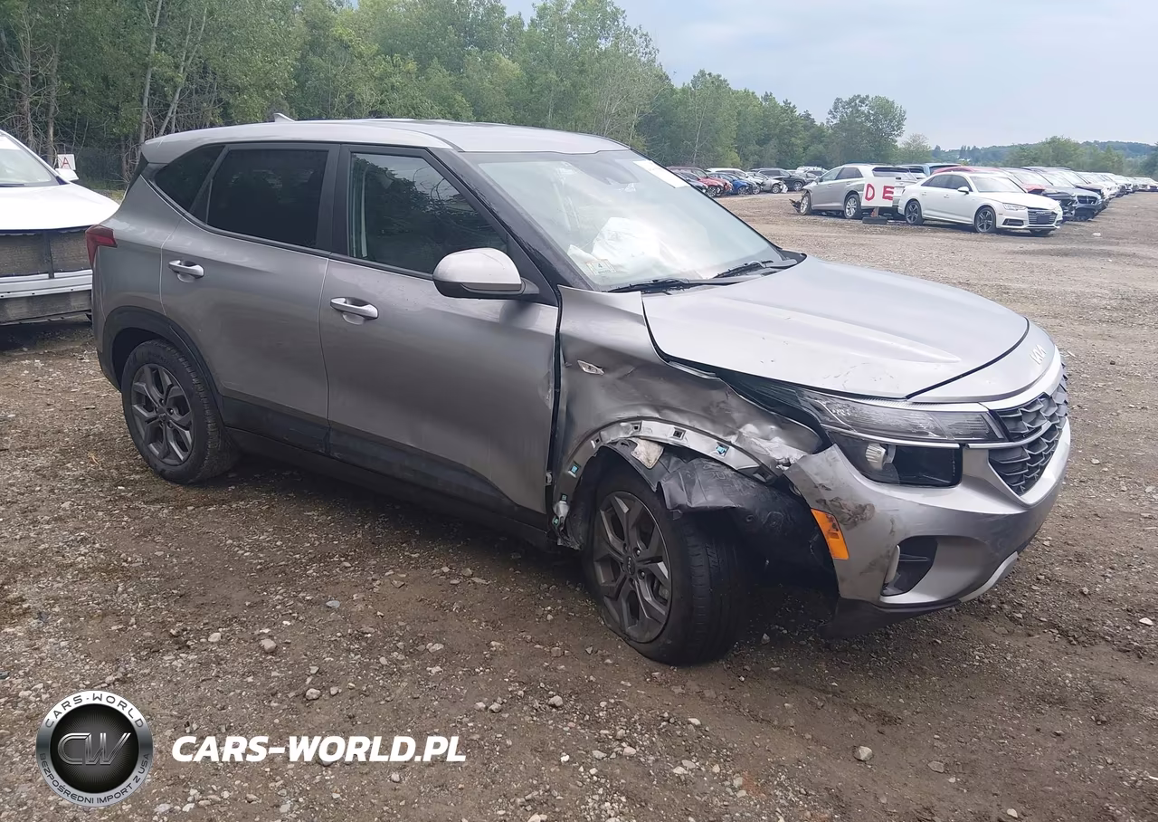 2025 Kia Seltos Lx
