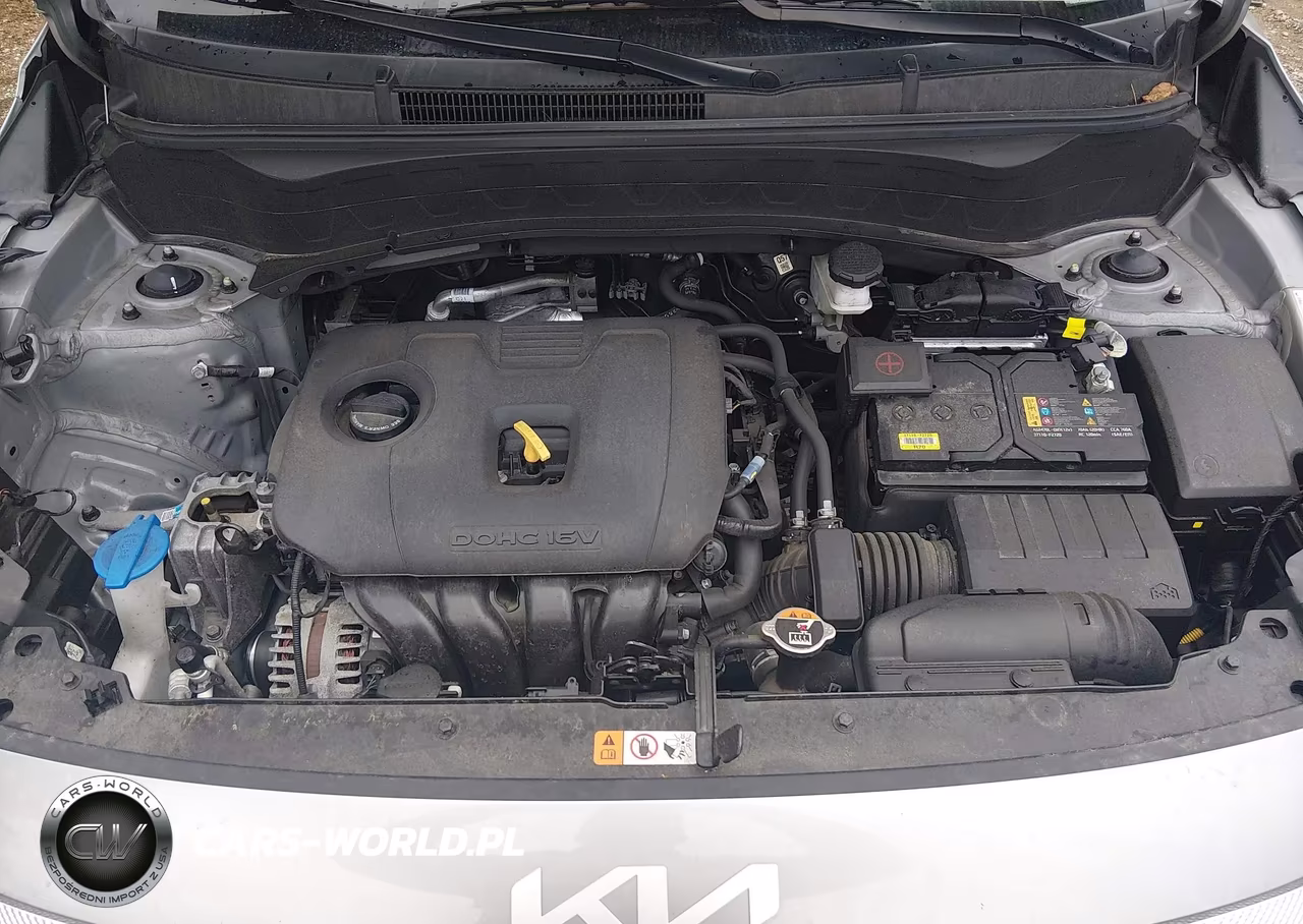 2025 Kia Seltos Lx VIN:KNDEPCAA7S7779451 - 10