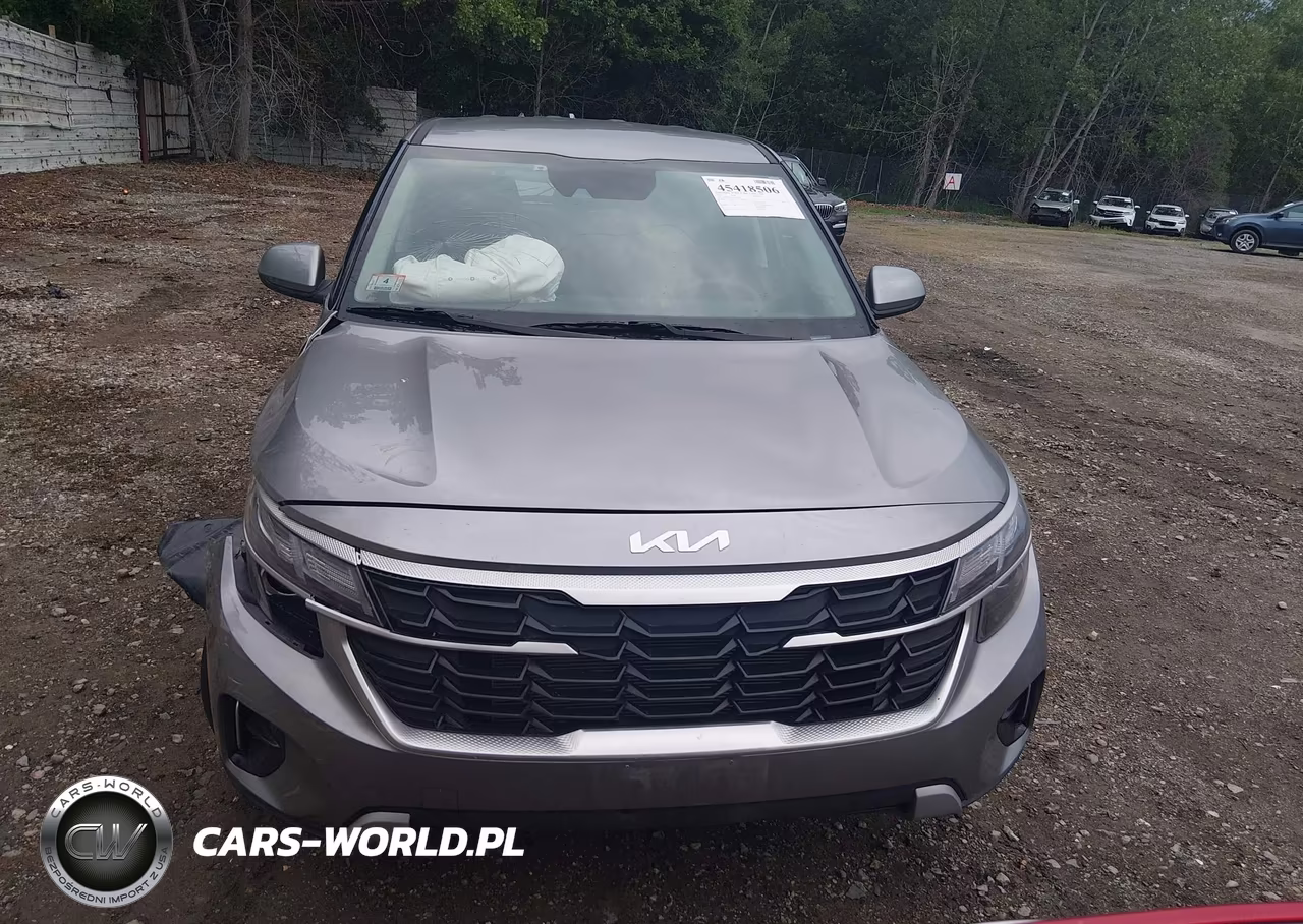 2025 Kia Seltos Lx VIN:KNDEPCAA7S7779451 - 12
