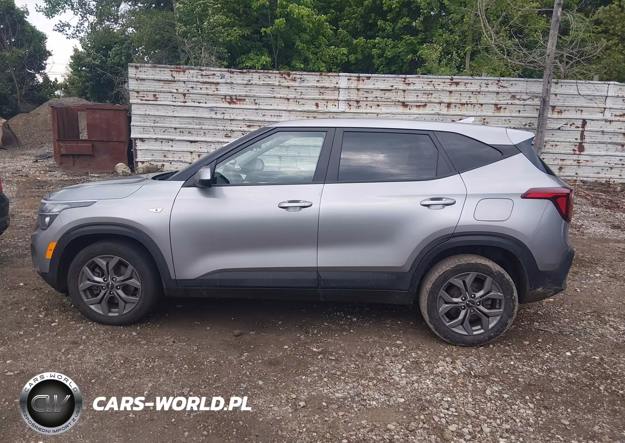 2025 Kia Seltos Lx VIN:KNDEPCAA7S7779451 - 14