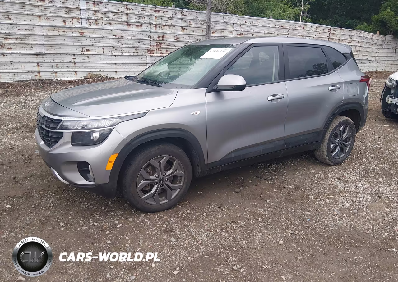 2025 Kia Seltos Lx VIN:KNDEPCAA7S7779451 - 2