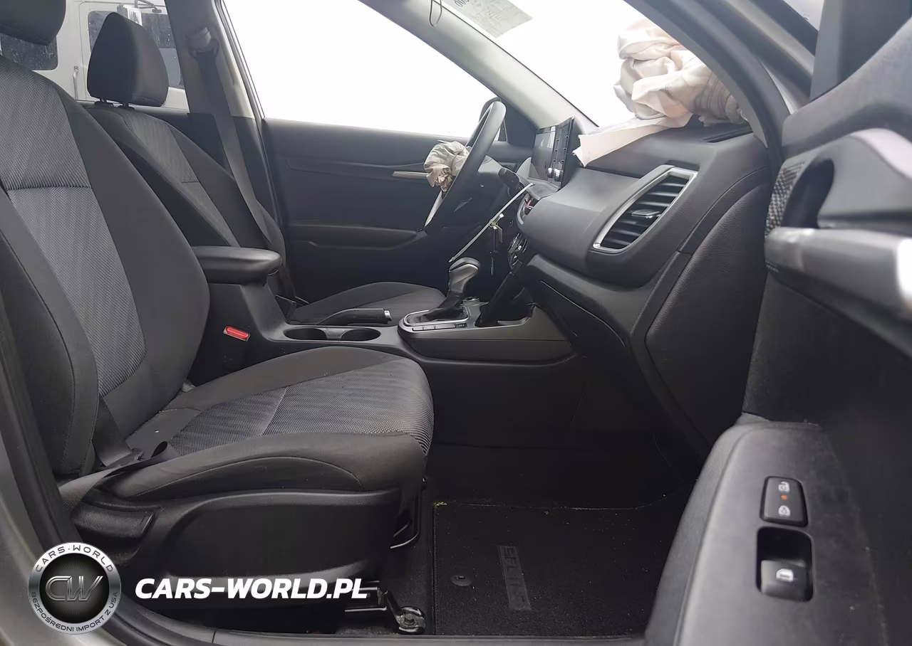 2025 Kia Seltos Lx VIN:KNDEPCAA7S7779451 - 5
