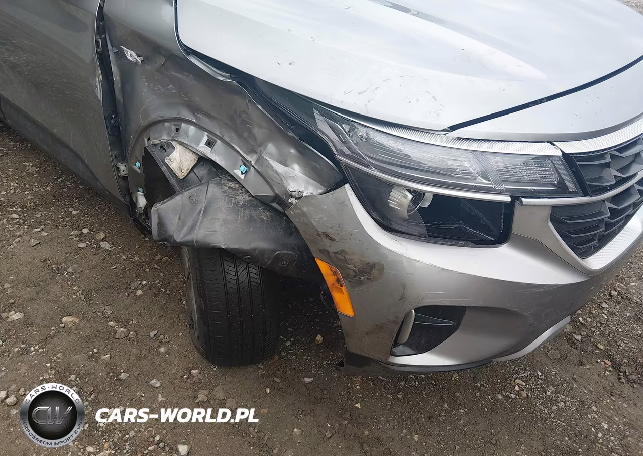 2025 Kia Seltos Lx VIN:KNDEPCAA7S7779451 - 6