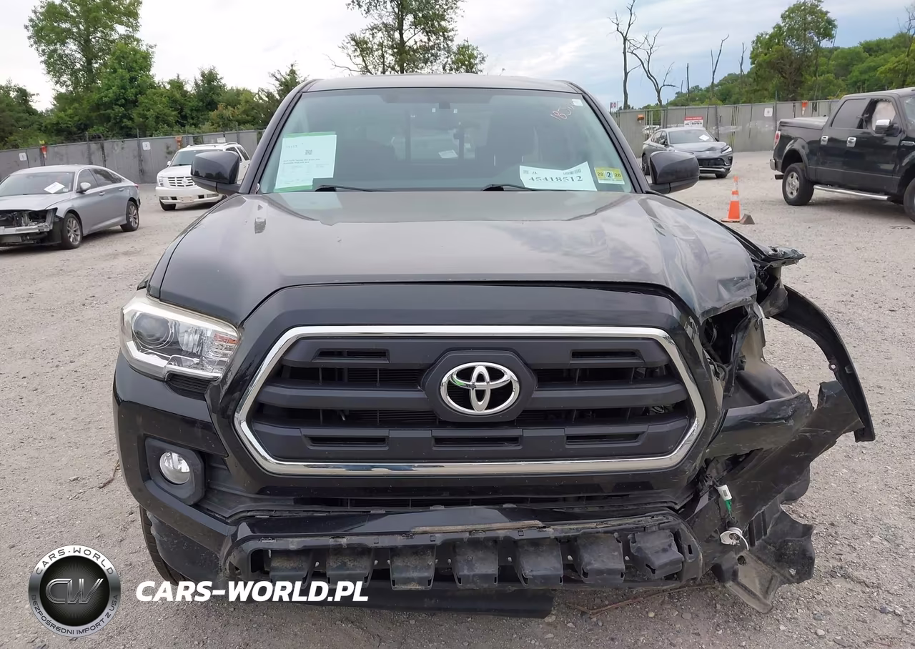 2017 Toyota Tacoma Sr5 V6 VIN:5TFSZ5AN2HX099302 - 12