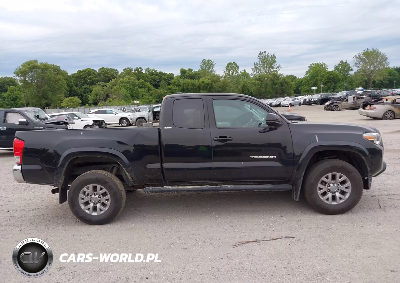 2017 Toyota Tacoma Sr5 V6 VIN:5TFSZ5AN2HX099302 - 13