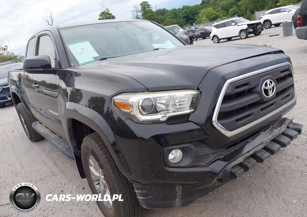 2017 Toyota Tacoma Sr5 V6 VIN:5TFSZ5AN2HX099302 - 18