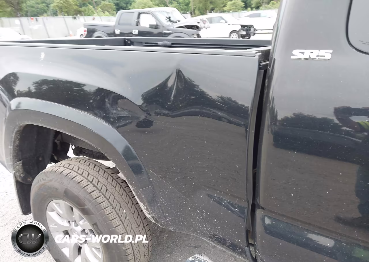 2017 Toyota Tacoma Sr5 V6 VIN:5TFSZ5AN2HX099302 - 19