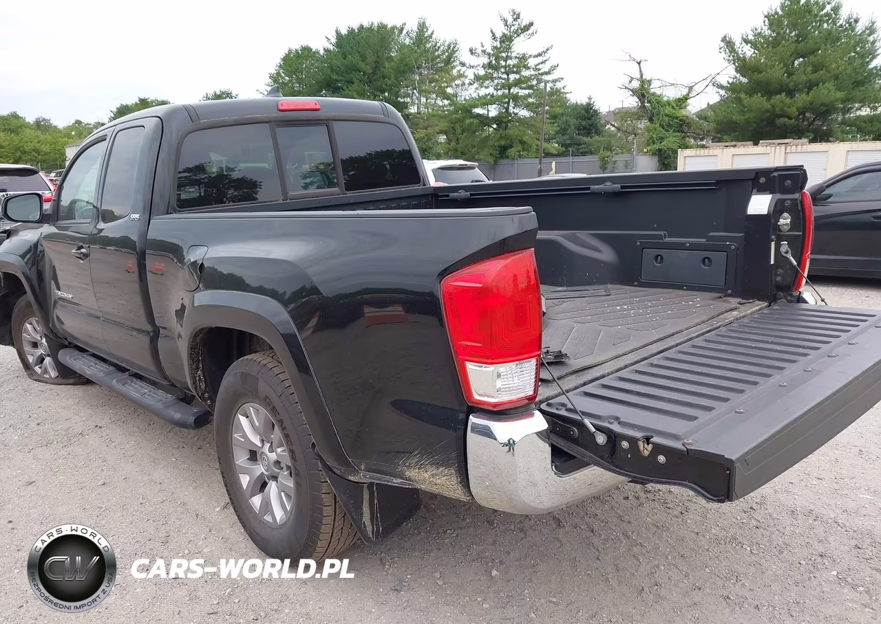 2017 Toyota Tacoma Sr5 V6 VIN:5TFSZ5AN2HX099302 - 20
