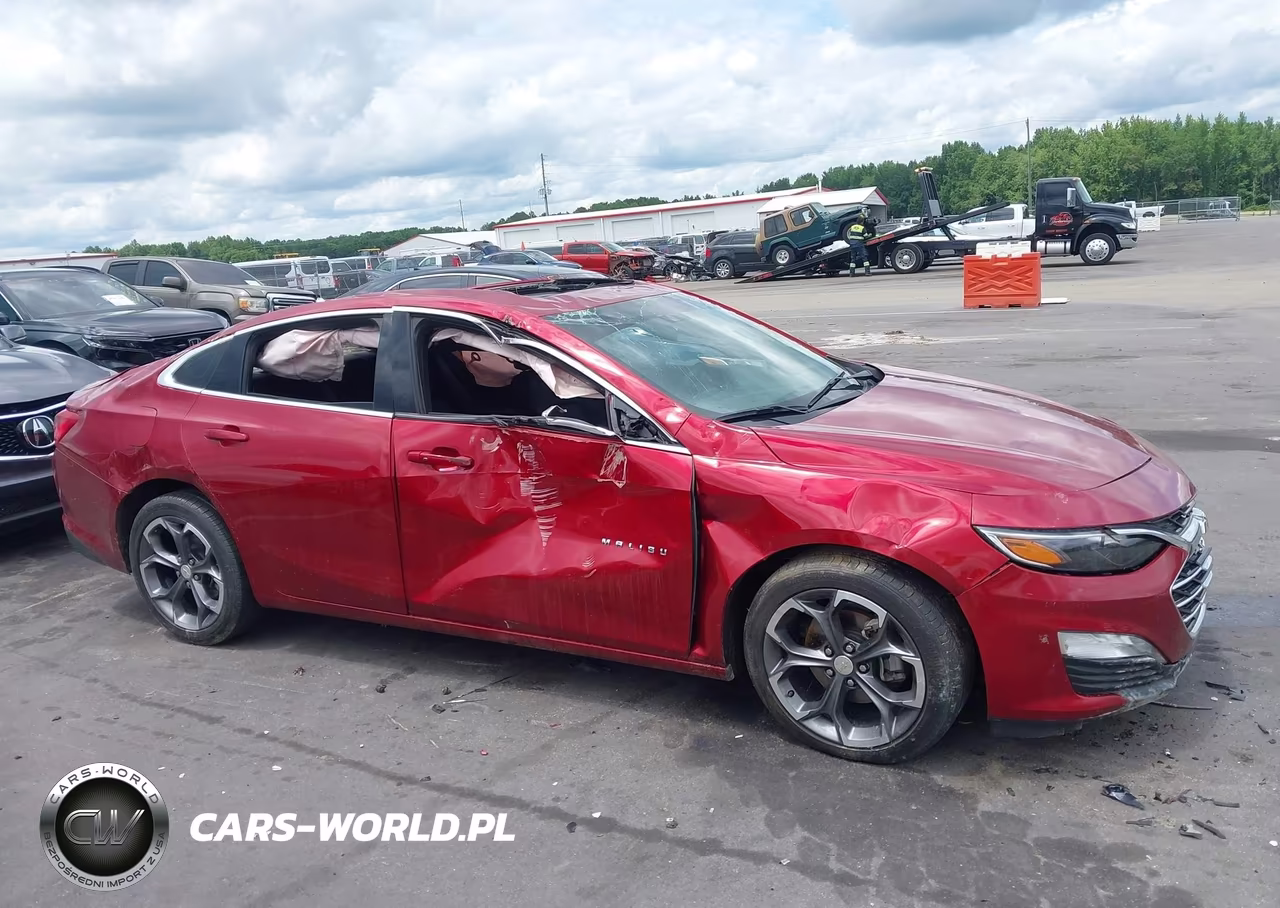 2025 Chevrolet Malibu Fwd 1Lt VIN:1G1ZD5ST5SF101740 - 13