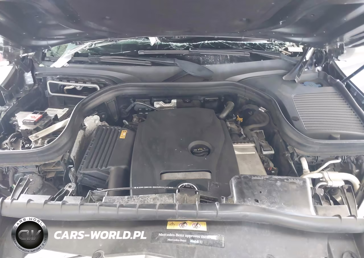 2018 Mercedes-Benz Glc 300 VIN:WDC0G4JB0JV080689 - 10