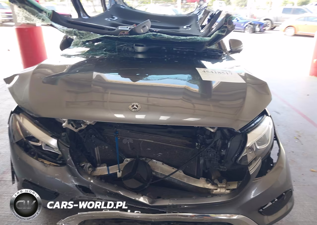 2018 Mercedes-Benz Glc 300 VIN:WDC0G4JB0JV080689 - 12