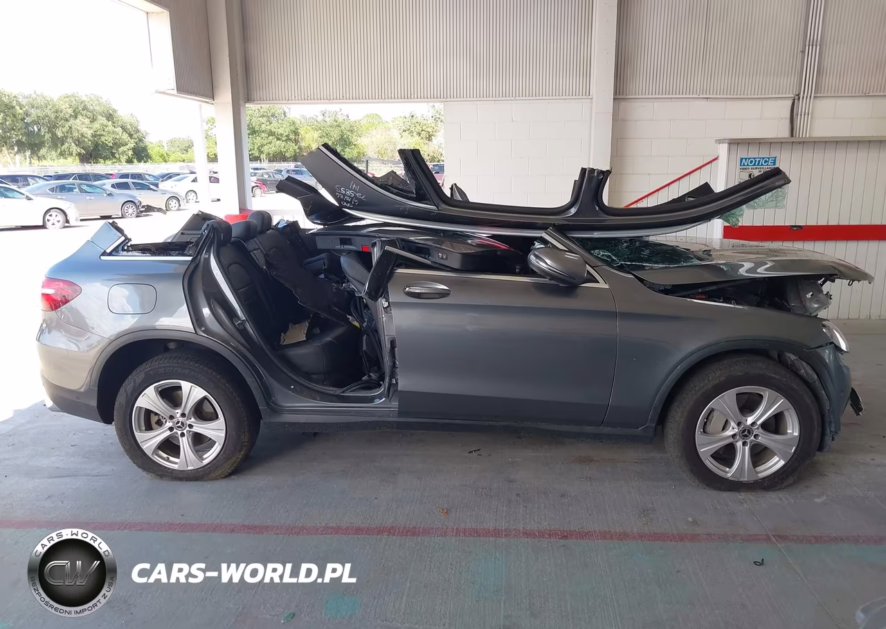 2018 Mercedes-Benz Glc 300 VIN:WDC0G4JB0JV080689 - 13