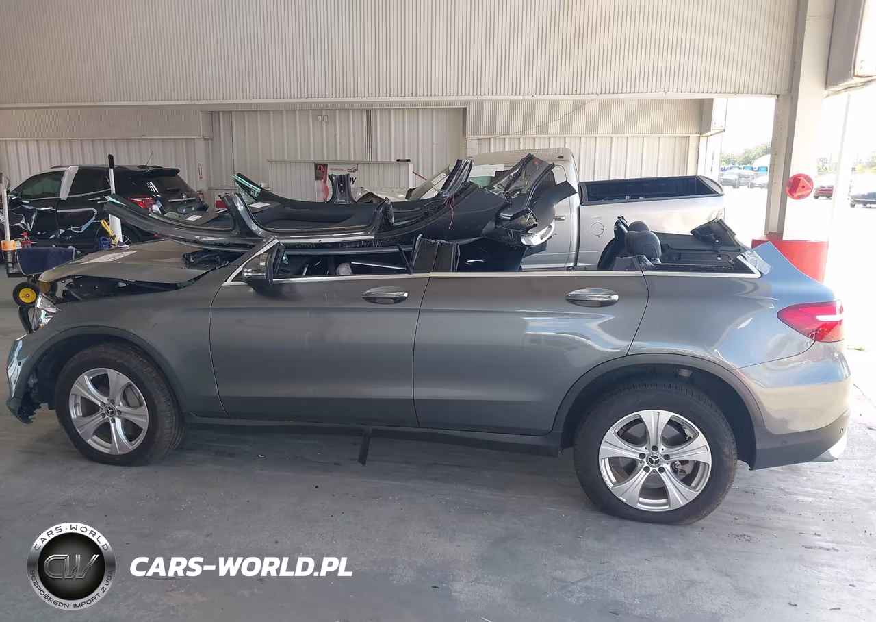 2018 Mercedes-Benz Glc 300 VIN:WDC0G4JB0JV080689 - 14