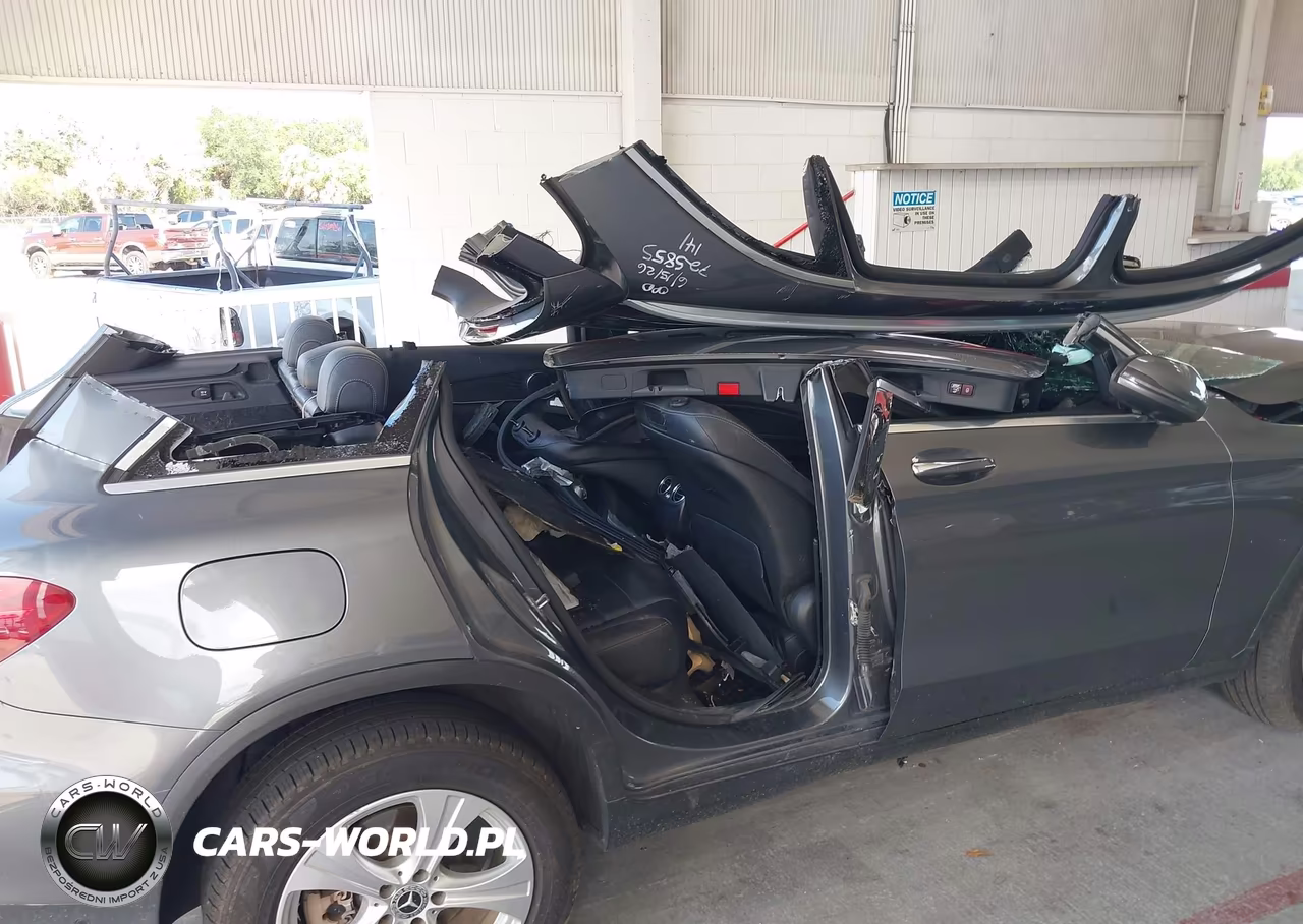 2018 Mercedes-Benz Glc 300 VIN:WDC0G4JB0JV080689 - 6