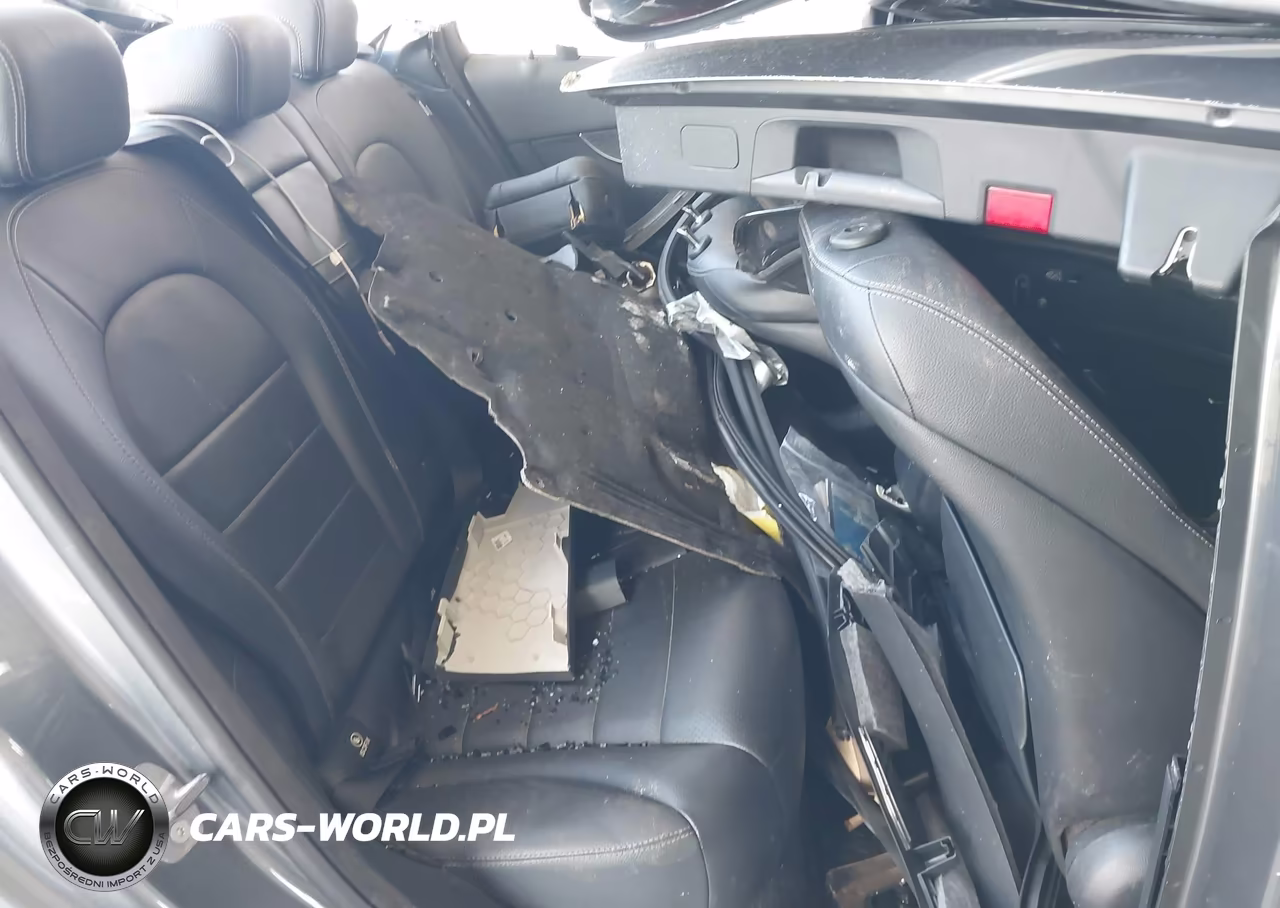 2018 Mercedes-Benz Glc 300 VIN:WDC0G4JB0JV080689 - 8