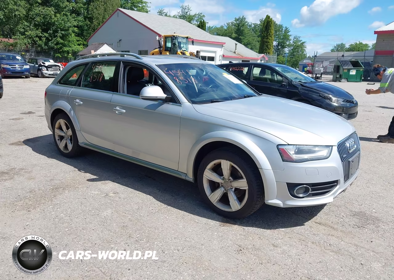 2014 Audi Allroad 2.0T Premium – zdjęcie 1 z 16