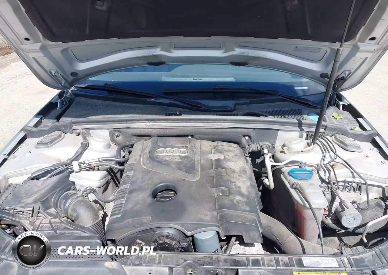 2014 Audi Allroad 2.0T Premium VIN:WA1UFAFL3EA026577 - 10