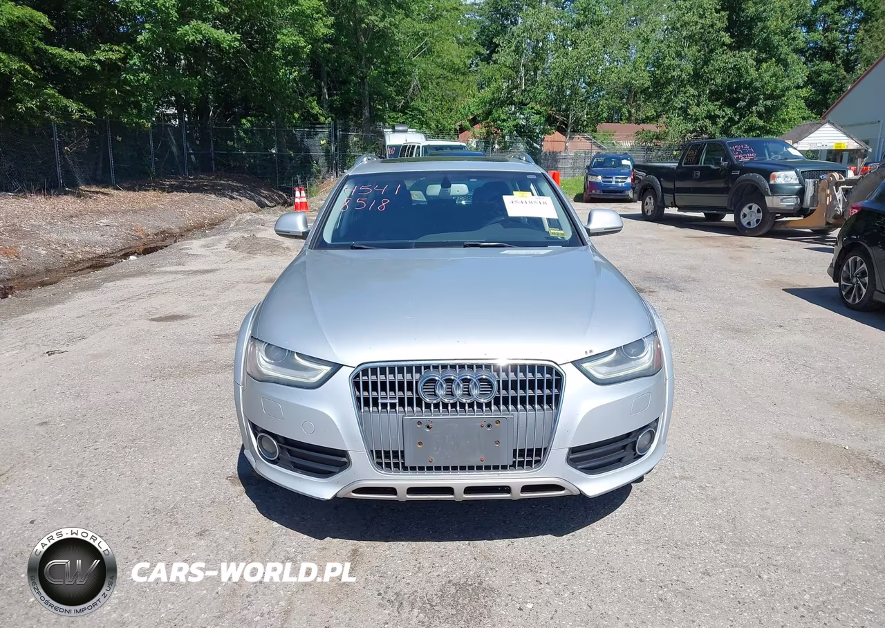 2014 Audi Allroad 2.0T Premium VIN:WA1UFAFL3EA026577 - 12