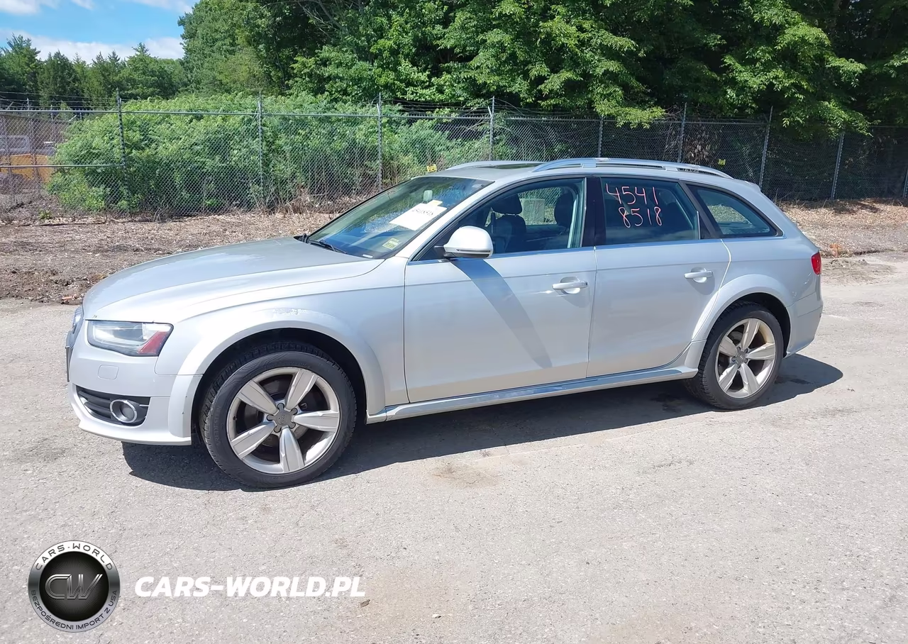 2014 Audi Allroad 2.0T Premium VIN:WA1UFAFL3EA026577 - 14