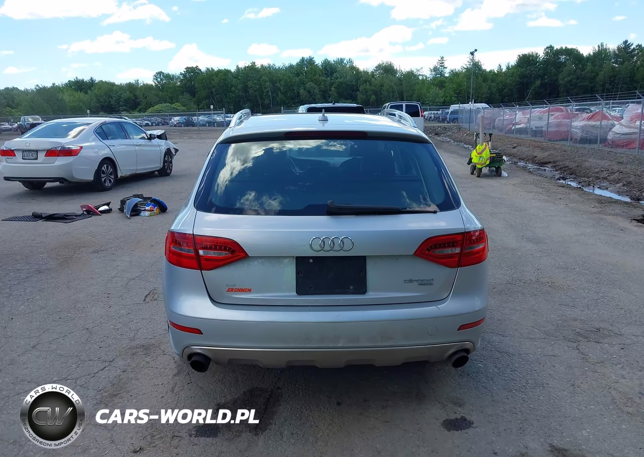 2014 Audi Allroad 2.0T Premium VIN:WA1UFAFL3EA026577 - 16