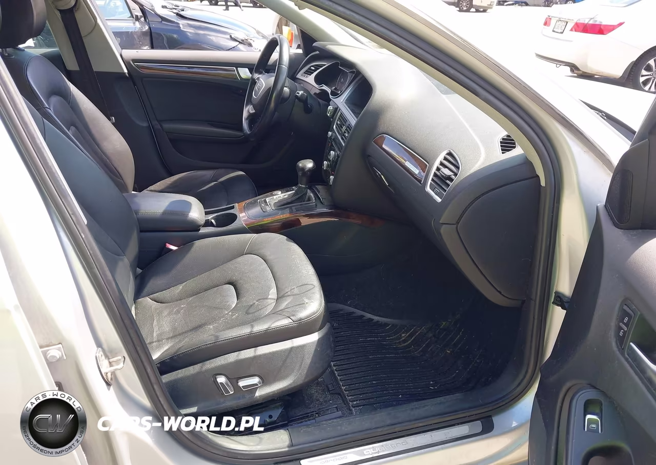 2014 Audi Allroad 2.0T Premium VIN:WA1UFAFL3EA026577 - 5