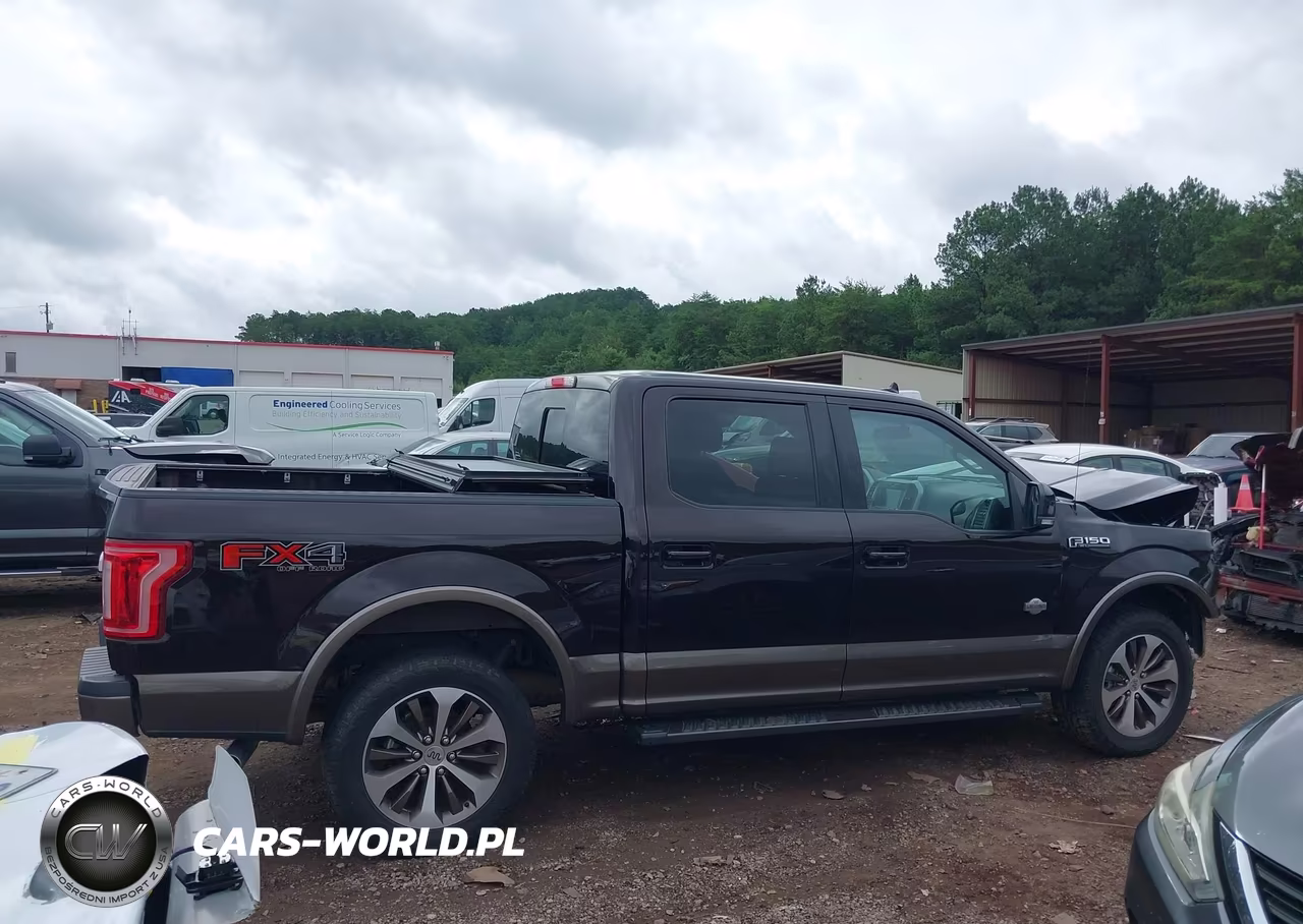 2019 Ford F-150 King Ranch-Lariat-Platinum-Xl-Xlt VIN:1FTEW1E59KFA52757 - 14