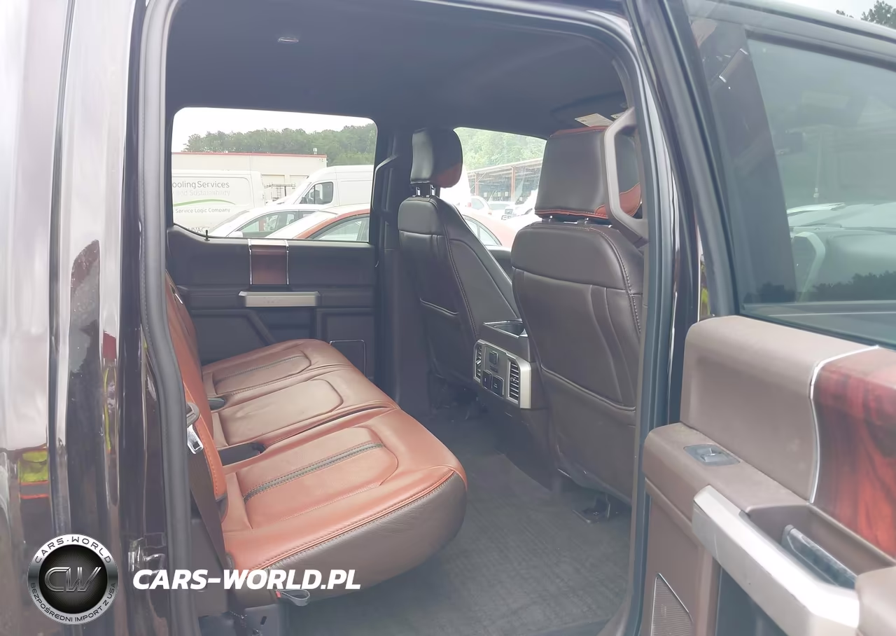 2019 Ford F-150 King Ranch-Lariat-Platinum-Xl-Xlt VIN:1FTEW1E59KFA52757 - 8