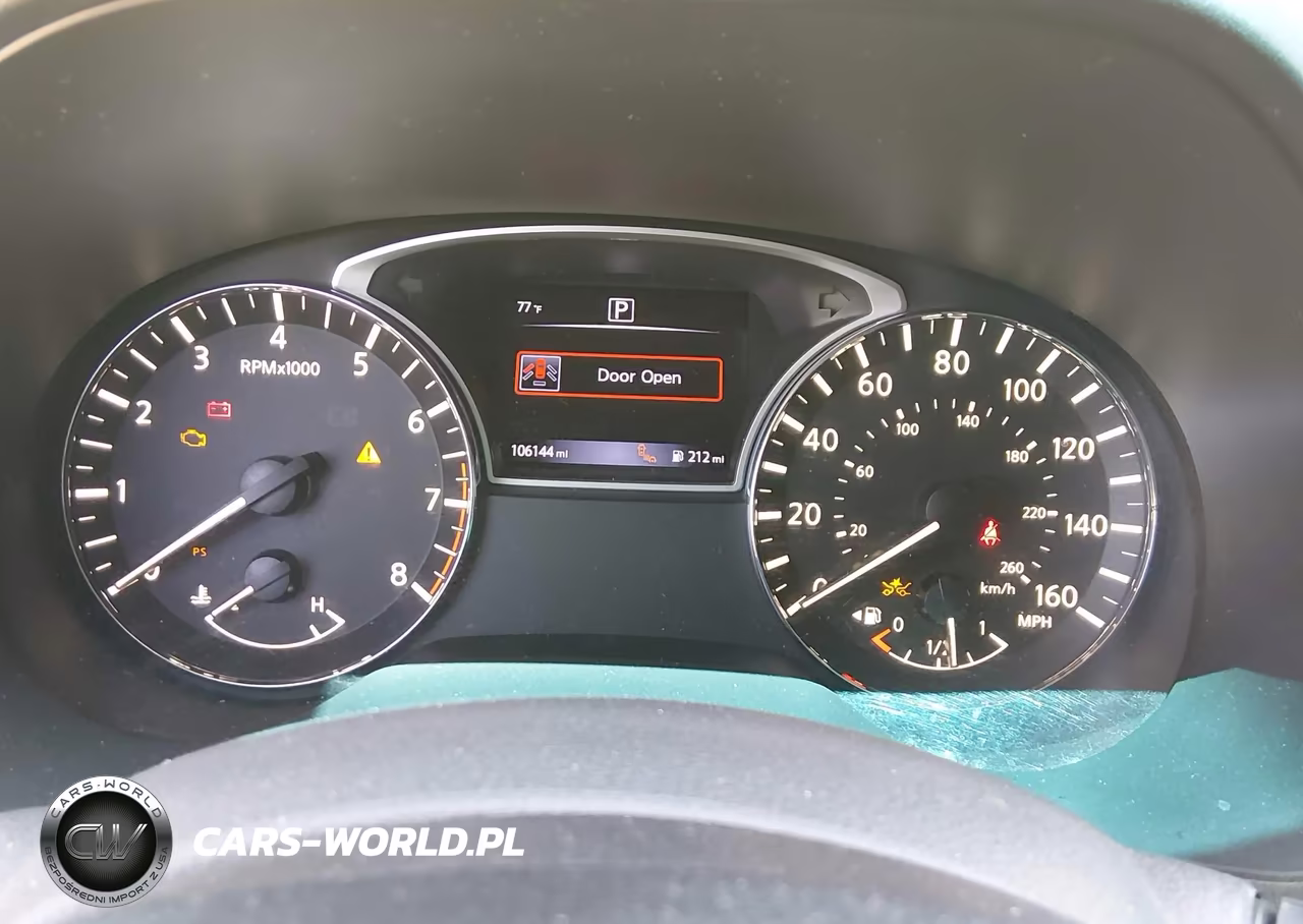2018 Nissan Pathfinder Sv VIN:5N1DR2MN3JC617302 - 7